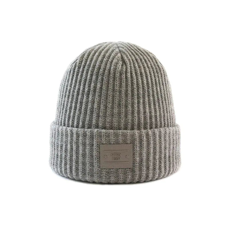 Knitted Beanie