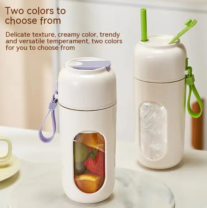 Portable Travel Juicer