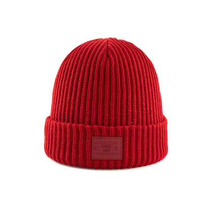 Knitted Beanie