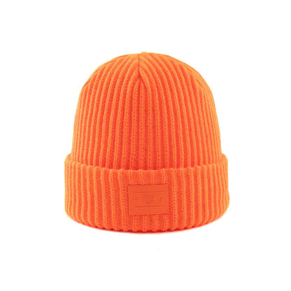 Knitted Beanie