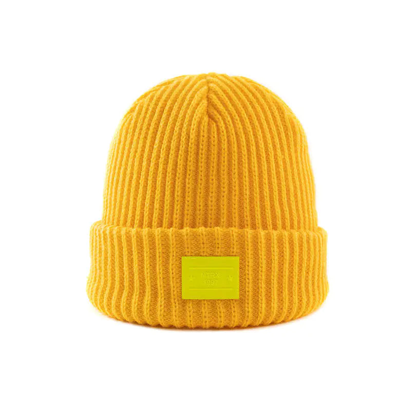 Knitted Beanie