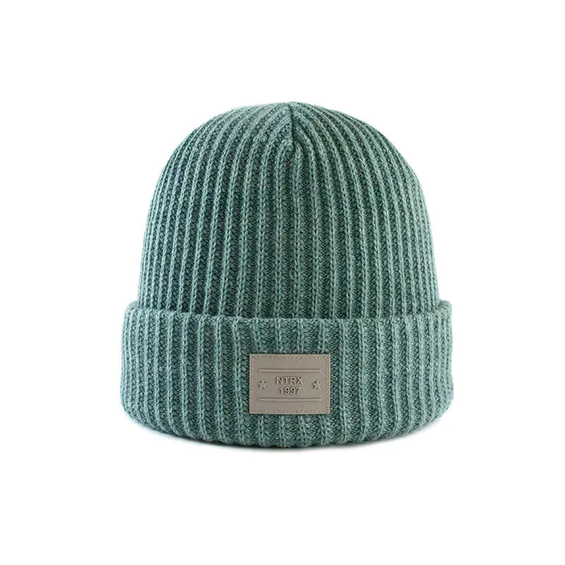 Knitted Beanie