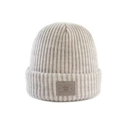 Knitted Beanie